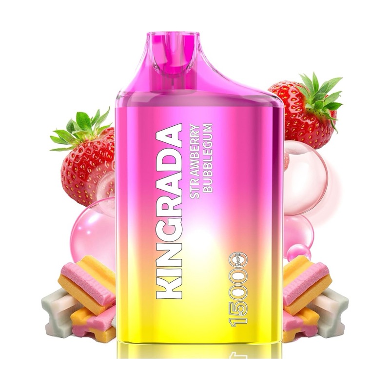 KINGRADA ストロベリーバブルガム